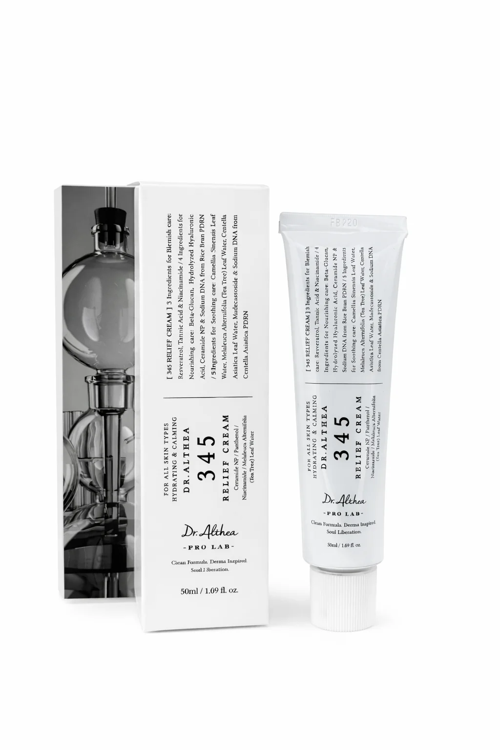 Dr. Althea 345 Relief Cream