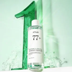 ANUA HEARTLEAF 77% SOOTHING TONER.